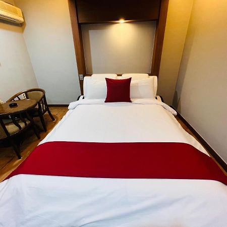 Sweet Hotel 済州市 エクステリア 写真