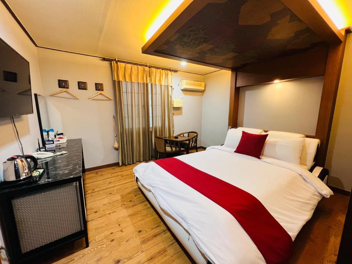 Sweet Hotel 済州市 エクステリア 写真