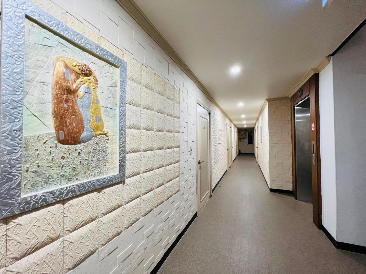 Sweet Hotel 済州市 エクステリア 写真