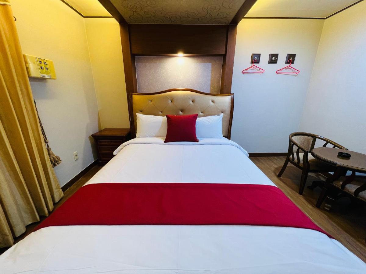 Sweet Hotel 済州市 エクステリア 写真